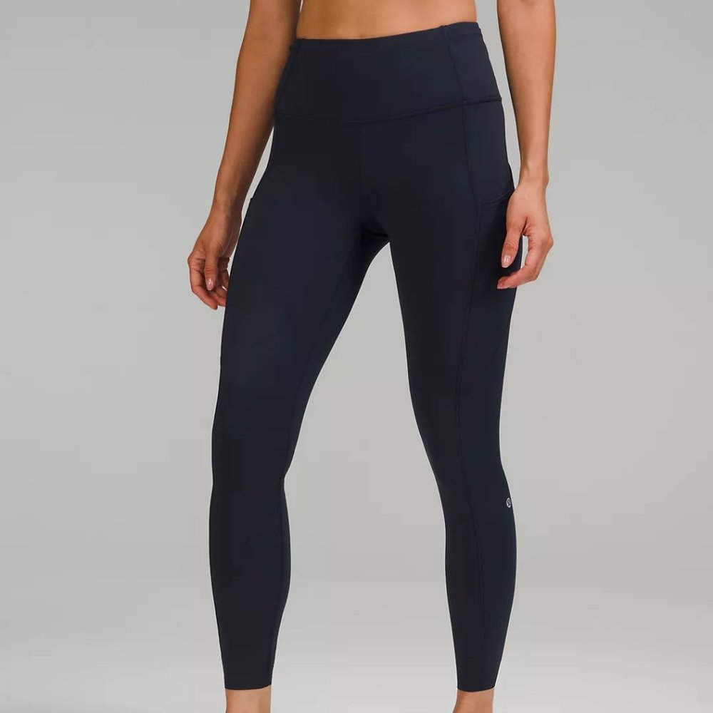 Fast and Free High-Rise Tight 25"